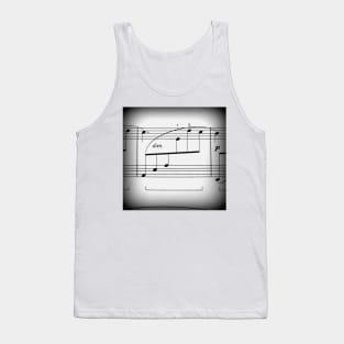 A few notes Tank Top